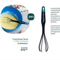 Frusta tecna Tupperware