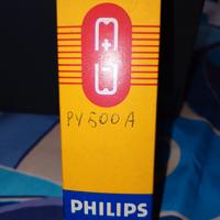 Valvola Philips PY500A.