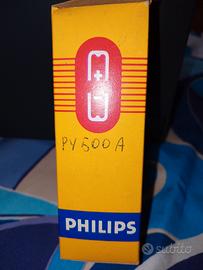 Valvola Philips PY500A.