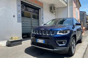 Jeep Compass 2.0 Multijet II 170 CV aut. 4WD Limit