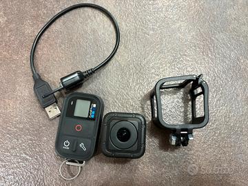 GoPro Hero Session + telecomando originale
