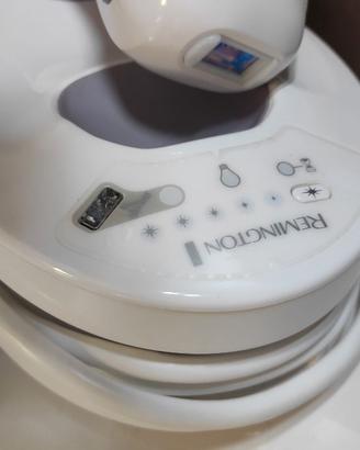 Epilatore Remington a luce pulsata ipl6500
