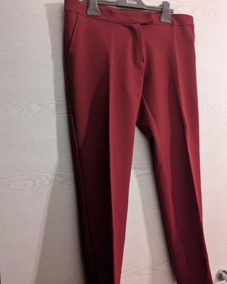 pantaloni donna Paolo Casalini tg 44