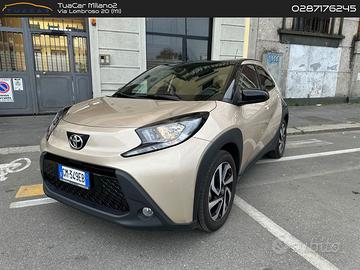 Toyota Aygo X 72 CV #10044