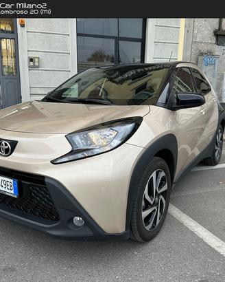 Toyota Aygo X 72 CV #10044