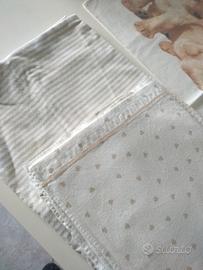 lenzuola con cuccioli 
