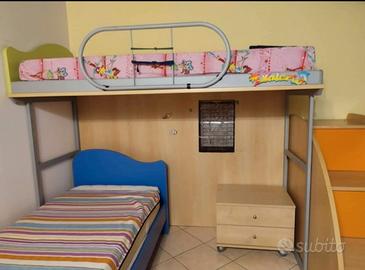 cameretta per bambini/ ragazzi fino a 12 anni