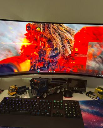 Computer gaming msi