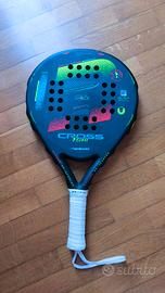 Pala della Royal padel cross