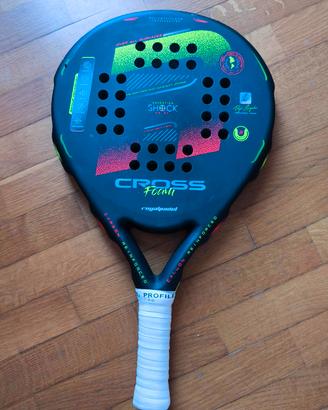 Pala della Royal padel cross