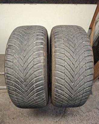 gomme 225/55/16 toyo al 80% 4stg
