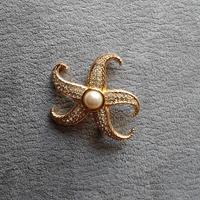 Spilla Vintage Christian Dior
