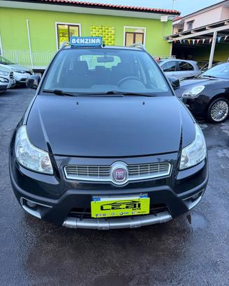 Fiat Sedici 1.6 16V 4x2 Emotion 79.000 KM