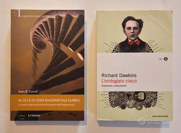 2 saggi a favore della teoria dell'evoluzione