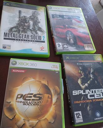 giochi Xbox 360 