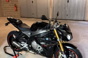 S1000r km 8650 del 2016  tagliando fatto ecc