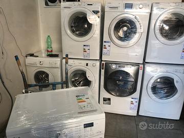 Lavatrice trasporto garanzia
