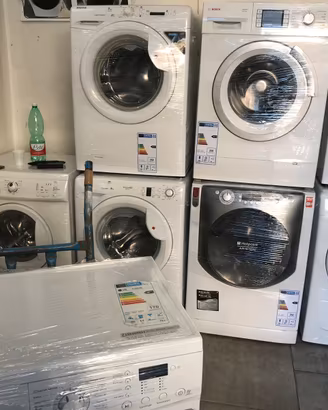 Lavatrice trasporto garanzia