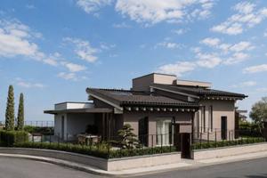 Villa di 111 m² con 4 locali e box auto doppio a M