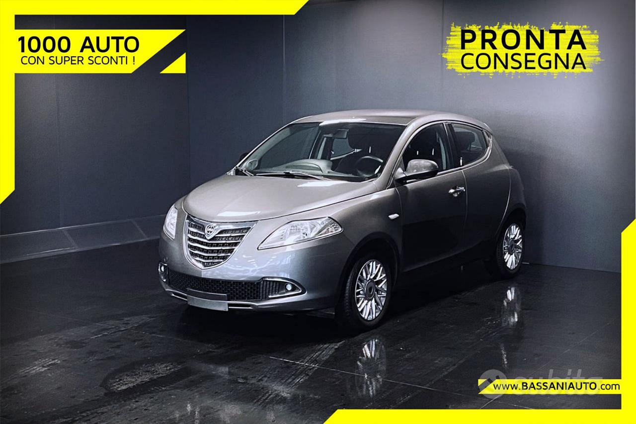 Subito - NEW BASSANI AUTO SRL - LANCIA Ypsilon 1.3 MJT 16V 95 CV 5 porte  S&S Gol - Auto In vendita a Belluno