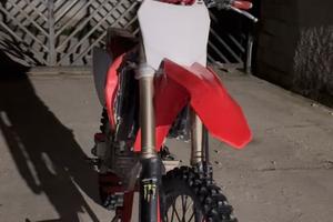 Honda crf250