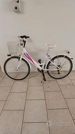 BICI DA BAMBINA 24"