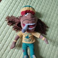 Pupazzo Bob Marley