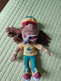 Pupazzo Bob Marley