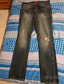 jeans uomo guess