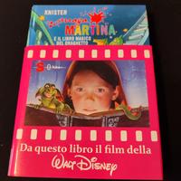 Martina è il libro magico del draghetto