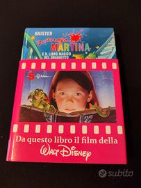 Martina è il libro magico del draghetto