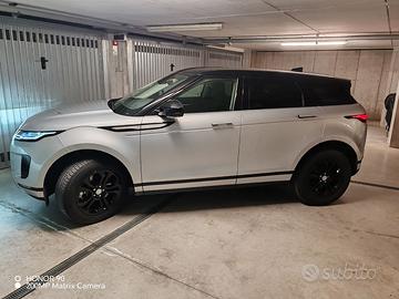 RANGE ROVER EVOQUE 2020 diesel 150cv my hibrid