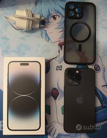 IPhone 14 Pro Max 256GB Batteria 100% + Accessori