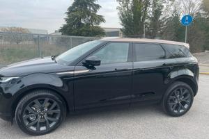 Range Rover Evoque Bronze edition