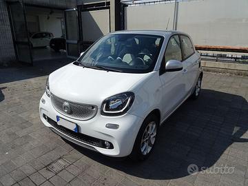 smart forfour 90 0.9 Turbo Prime