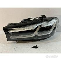 BMW 5 G30 G31 LCI Faro Full Led Sinistro- 16860