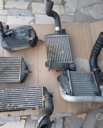 Radiatore intercooler per panda,y,ix 35,ecc