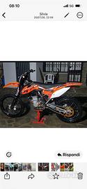 Ktm 250 4t