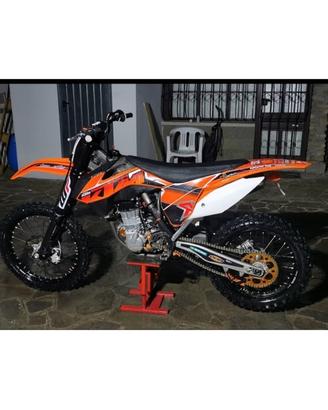 Ktm 250 4t