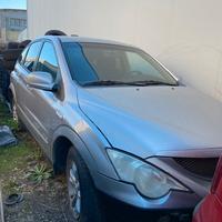 SSANGYONG ACTYON 2.0 CRDI 