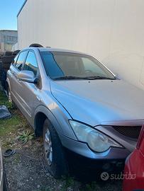 SSANGYONG ACTYON 2.0 CRDI 