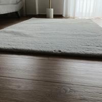 Tappeto 120x170x2.5 h grigio