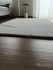 Tappeto 120x170x2.5 h grigio