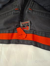 pantaloni da lavoro wurth