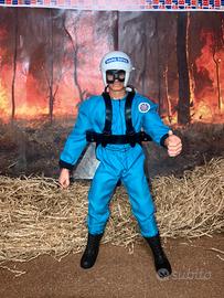 Big Jim + set Paracadute ( 9916 )