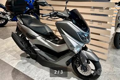 Yamaha n max