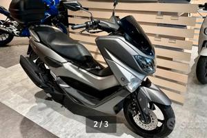 Yamaha n max