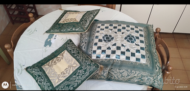 Cuscini berberi marocchini