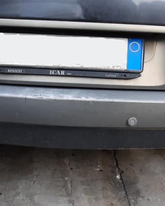 RENAULT SCENIC 2006 - PARAURTI POSTERIORE