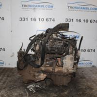 MOTORE E CAMBIO OPEL AGILA Z12XE SPEDI GRATIS